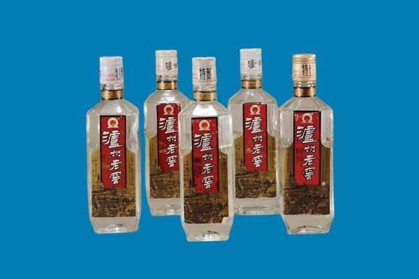 当涂县回收老酒