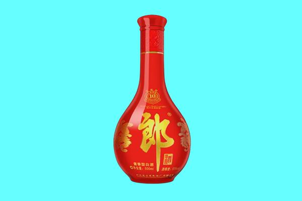 当涂县回收郎酒