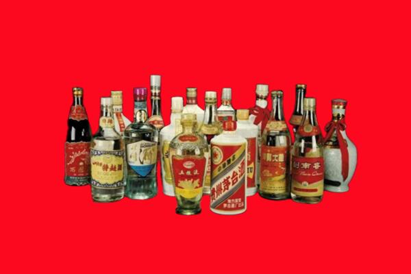 当涂县回收名酒